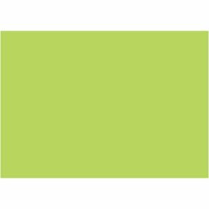 Mosgummi A4 - lys grønn