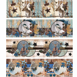 Studio Light Sleeves Small – winter trail nr.36