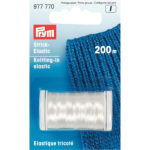 Prym Elastisk tråd – 200m