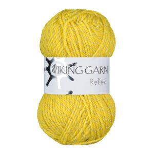 Viking Garn Reflex - 445 gul