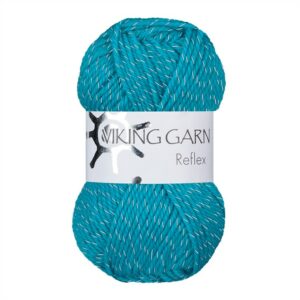Viking Garn Reflex - 429 turkis