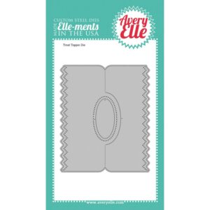 Elle-Ments Dies Treat Topper
