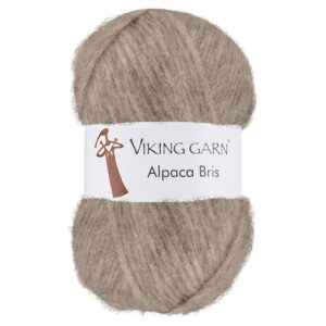 Viking Garn Alpaca Bris - 307 beige