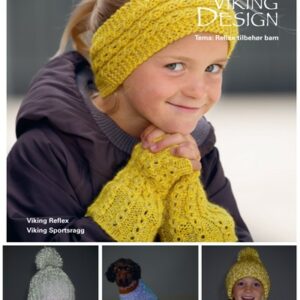 Viking Garn Katalog 1711