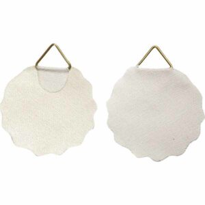 Bildeoppheng, dia. 40mm, 5stk