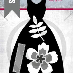 Dies - Kjole, bordkort