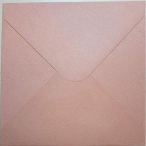 Konvolutt 16x16 varmrosa, 20stk