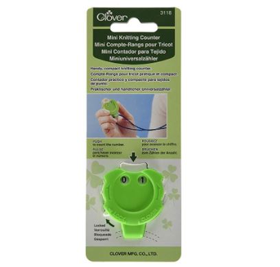 Clover omgangsteller