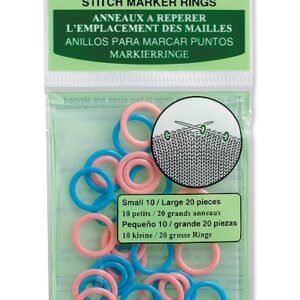 Clover maskemarkører ringer