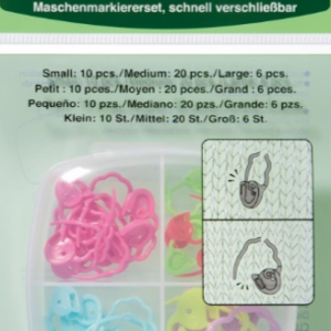 Clover maskemarkører sett