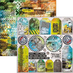 Start Your Engines - Tags