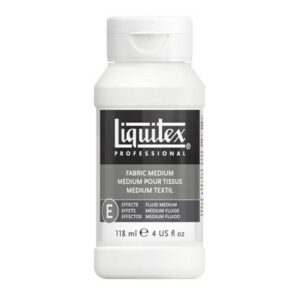 Acrylic Fabric Medium 118 ML