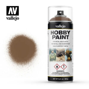 Vallejo Hobby Paint - Beasty Brown 400ml