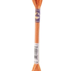 DMC Moulinégarn Multi - 4124