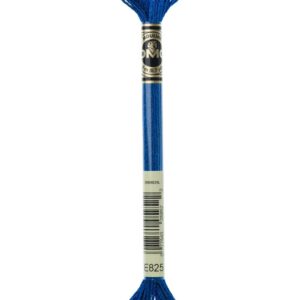 DMC Moulinégarn Metalic - E825