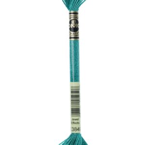 DMC Moulinégarn Metalic - E3849