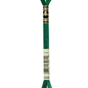 DMC Moulinégarn Metalic - E699