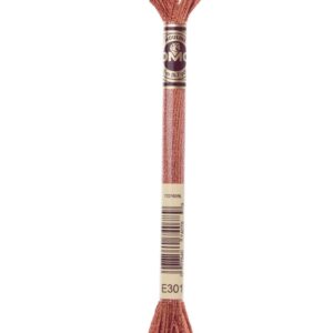 DMC Moulinégarn Metalic - E301