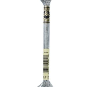 DMC Moulinégarn Metalic - E415