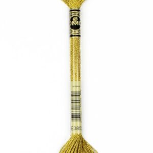 DMC Moulinégarn Metalic - E3852