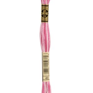 DMC Moulinégarn - 48