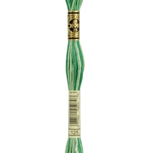 DMC Moulinégarn - 125