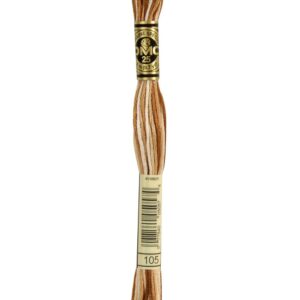 DMC Moulinégarn - 105