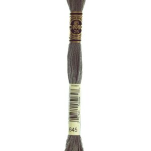 DMC Moulinégarn - 645