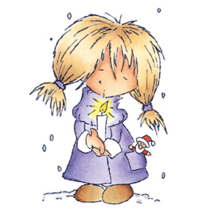 Stempel Don&Daisy, jul