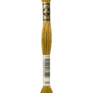 DMC Moulinégarn - 680