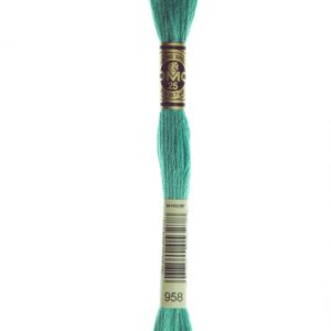 DMC Moulinégarn - 958