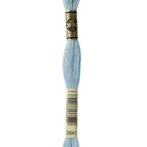 DMC Moulinégarn - 3841