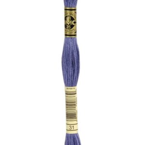 DMC Moulinégarn - 31