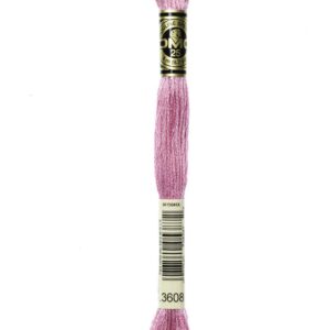 DMC Moulinégarn - 3608