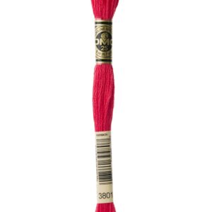 DMC Moulinégarn - 3801