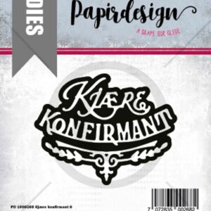 Dies - kjære konfirmant
