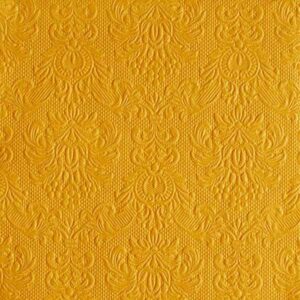 Serviett 40 Elegance Curry