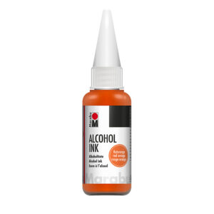 Marabu Alcohol Ink 20ml – 023 Red orange