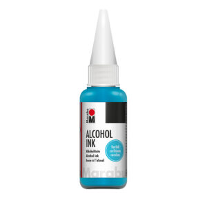 Marabu Alcohol Ink 20ml – 091 Caribbean