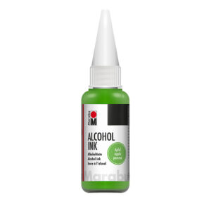 Marabu Alcohol Ink 20ml – 158 Apple
