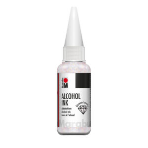 Marabu Alcohol Ink 20ml – 511 Diamond