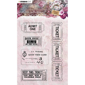 Studio Light Stamp A6 – Jenine’s Mindful Art 3.0 12