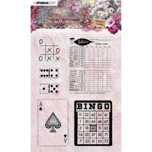 Studio Light Stamp A6 – Jenine’s Mindful Art 3.0 10