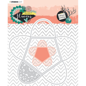 Studio Light Die – Sweet Flowers 248