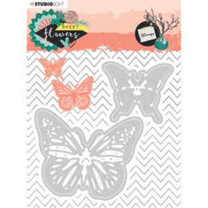 Studio Light Die – Sweet Flowers 243
