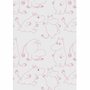 Mummi notatbok A5 – Mummitrollet