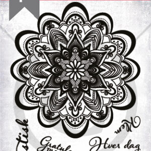 Stempel - Ha en fin dag