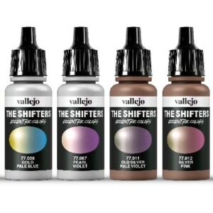 Vallejo The Shifters set Magic Dust 6x17ml