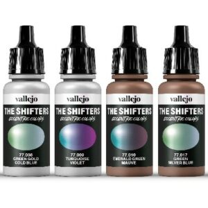 Vallejo The Shifters set Galaxy Dust 6x17ml