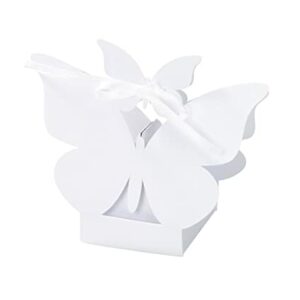 Something in the Air - butterfly favour boxes 10stk